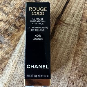 Chanel lip color